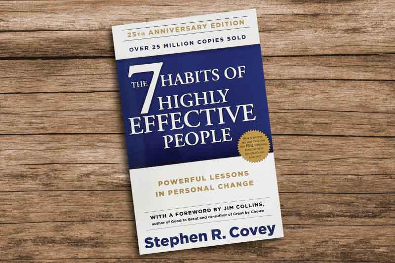 The 7 Habits of Highly Effective People®