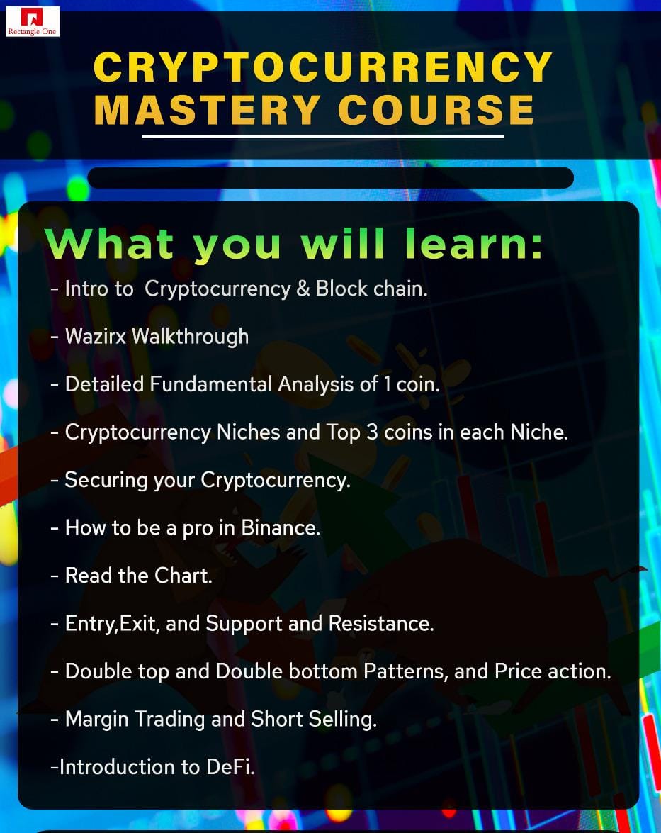 Crypto trading mastery (95) foto