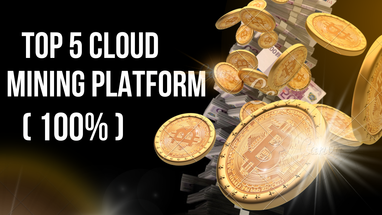 TOP 5 Cloud Mining Platform | The Chain