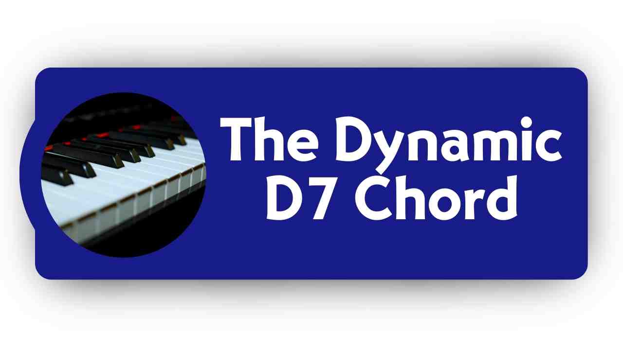 d7 chord piano