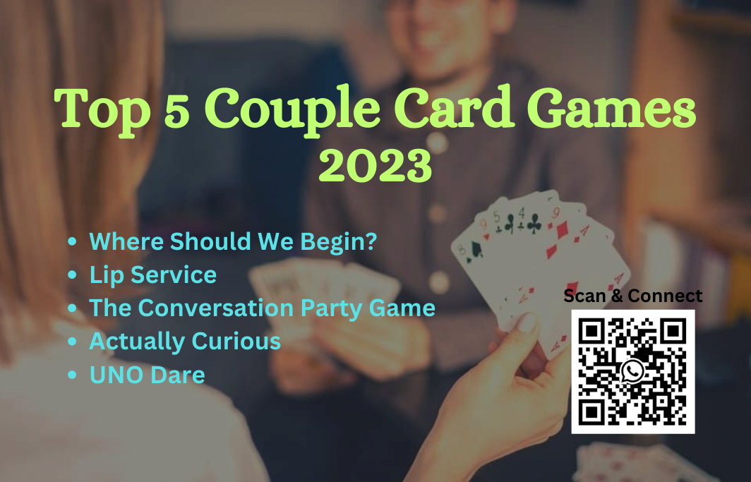 Best card games in 2023