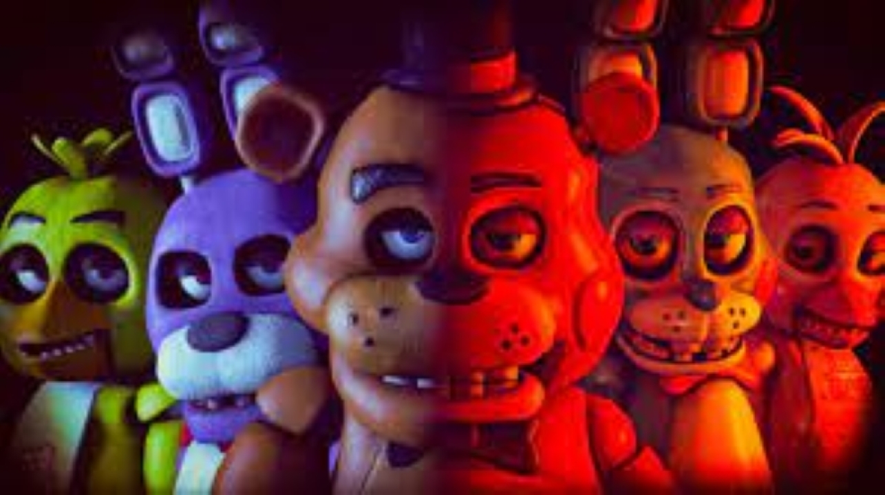 Five Nights At Freddy's : A pizzaria do Terror! {Mini-filme} 