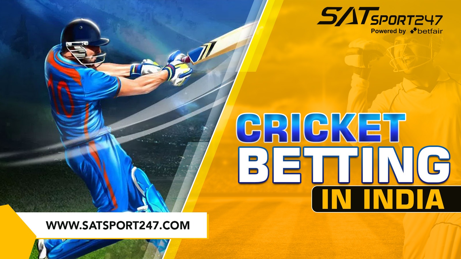 Satsport247 Login - Official Betting and Casino Website in India