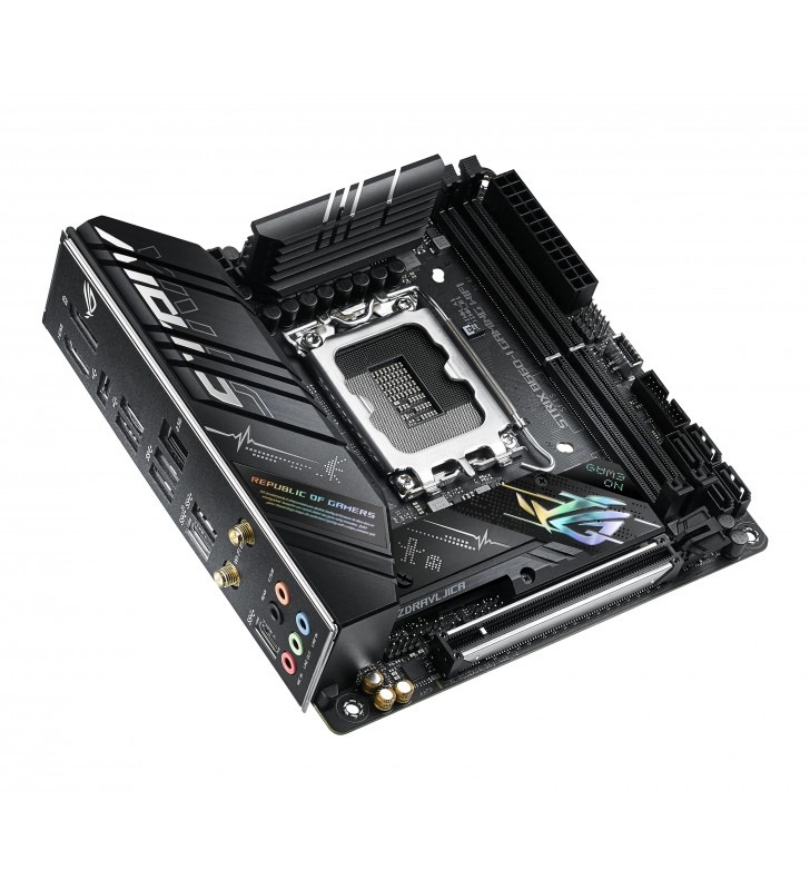 Exploring the Mini-ITX Revolution: A Deep Dive into the ASRock