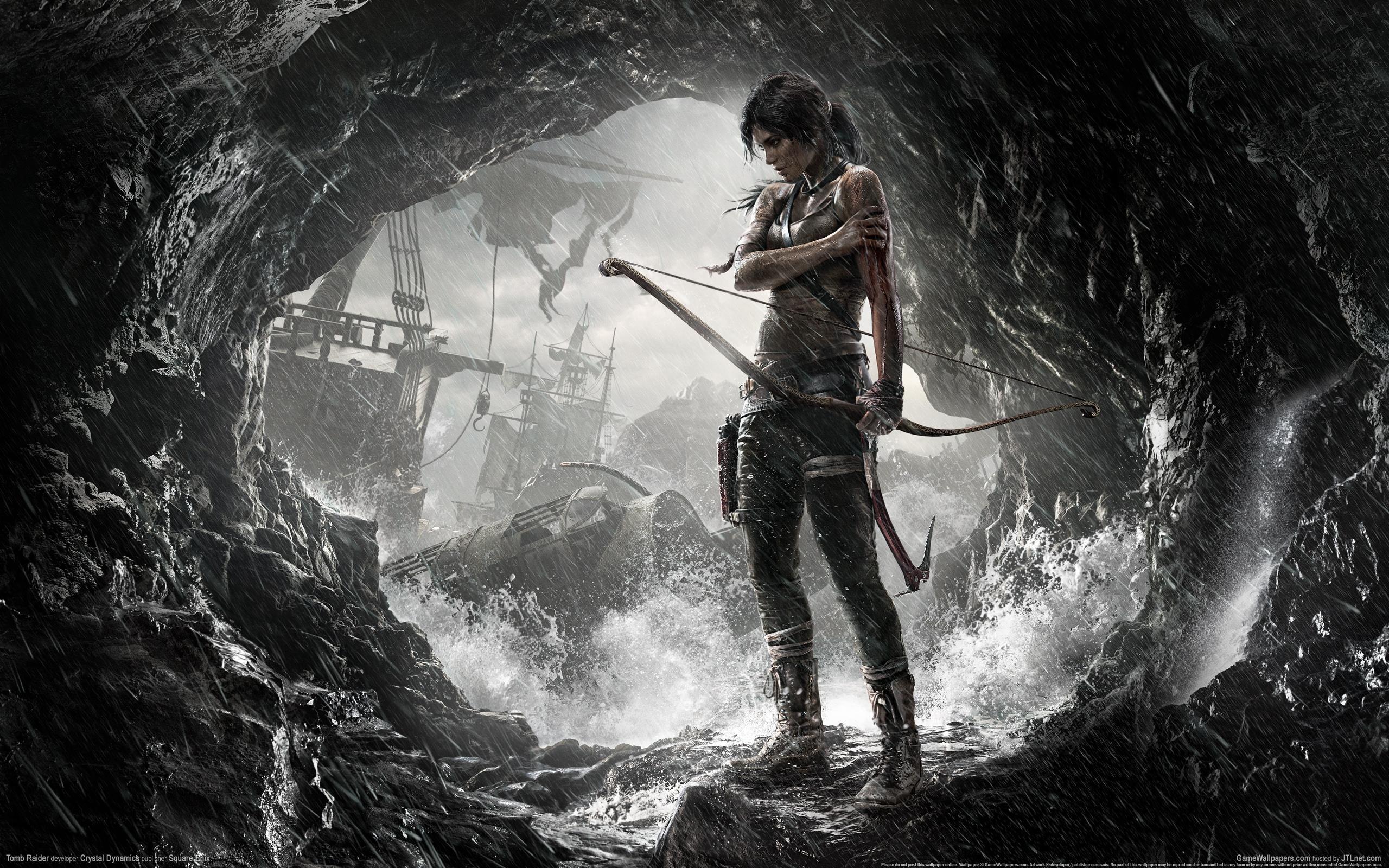 The Tomb Raider reboot trilogy sent Crystal Dynamics on a quest to