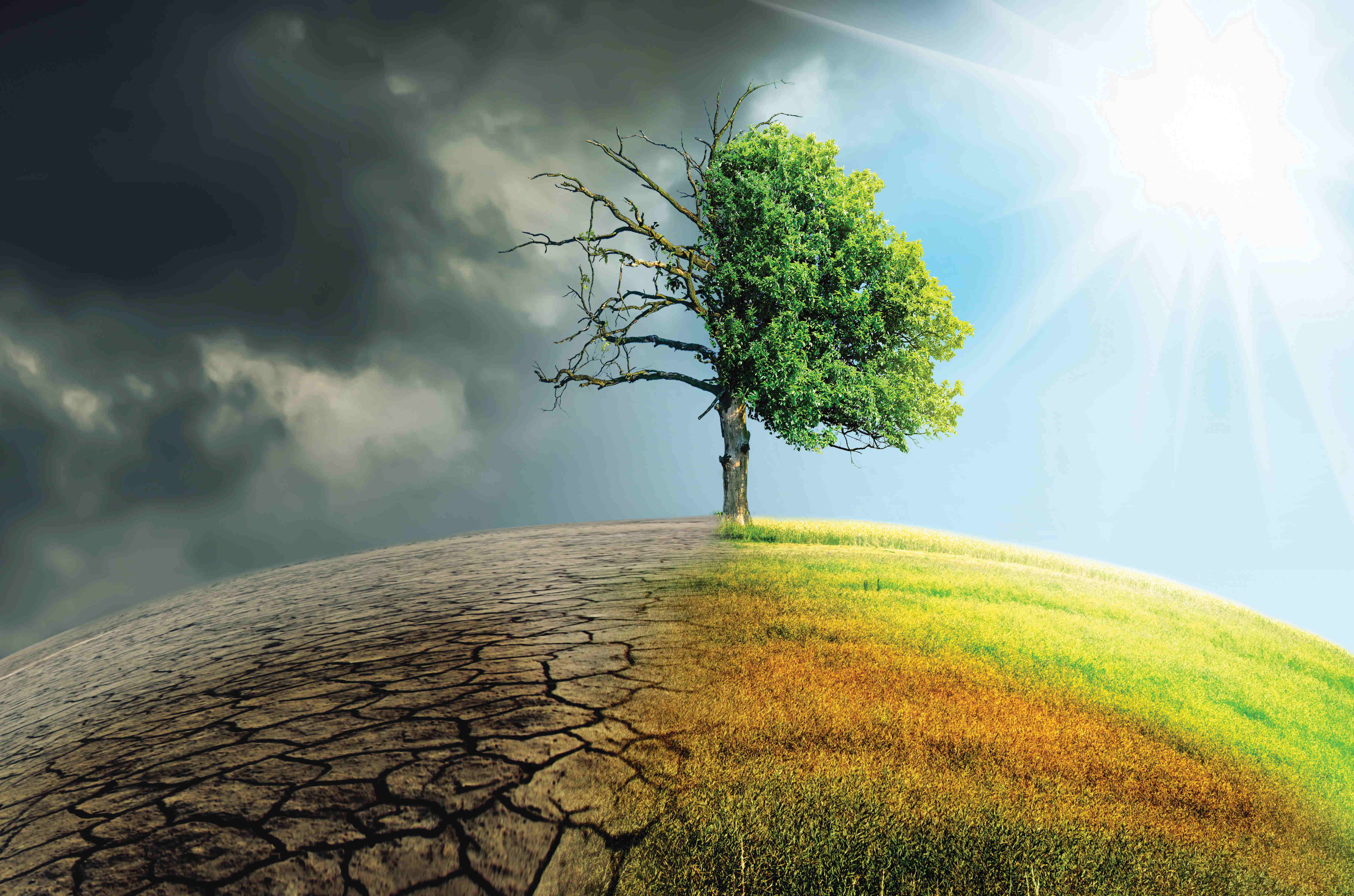 Climate Change: | Earth