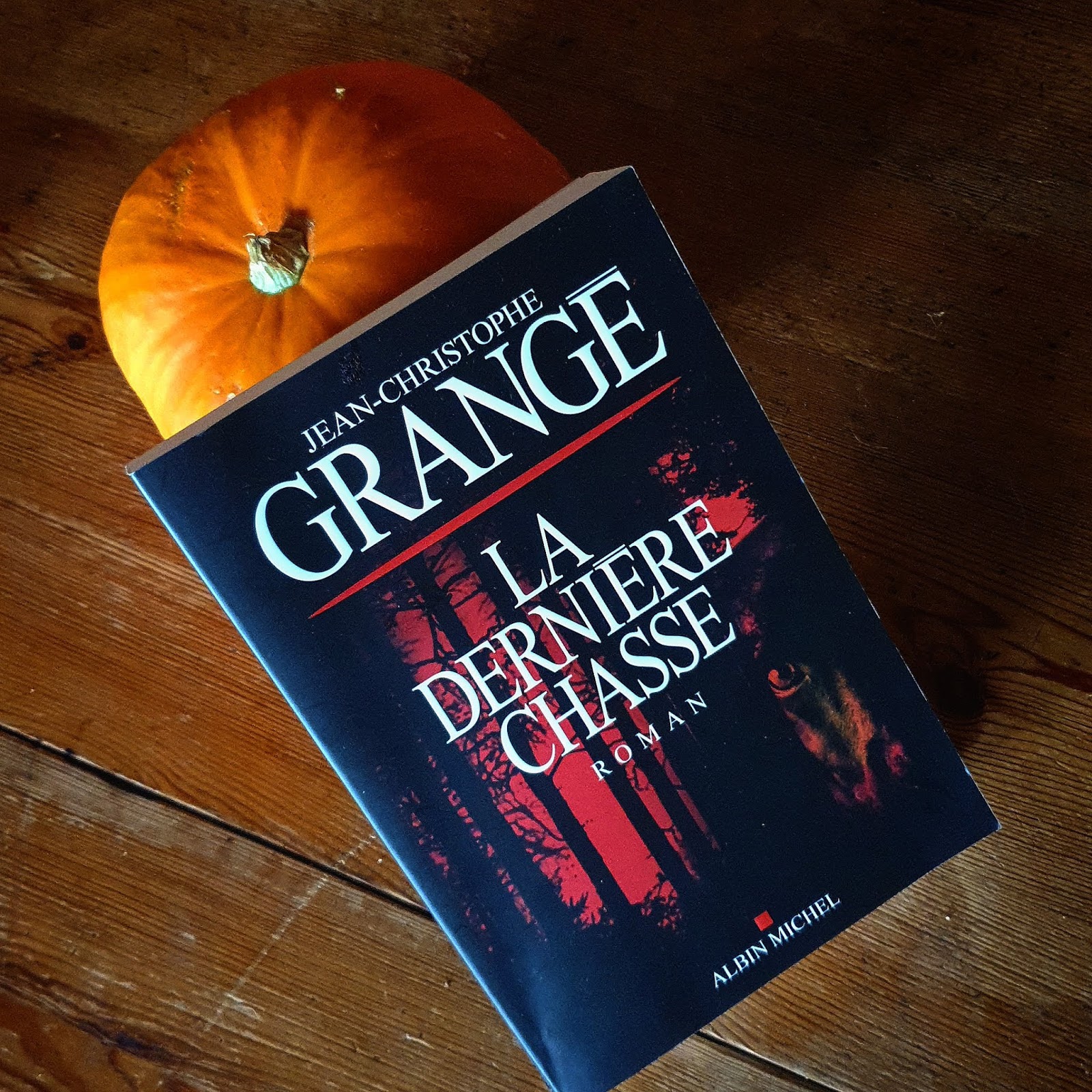 La Dernière Chasse, Jean-Christophe Grangé