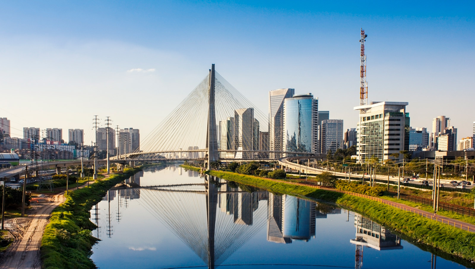 Spectacular Sao Paulo