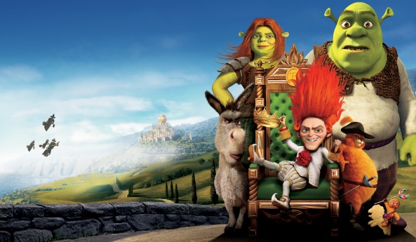 30+ Shrek HD Wallpapers and Backgrounds