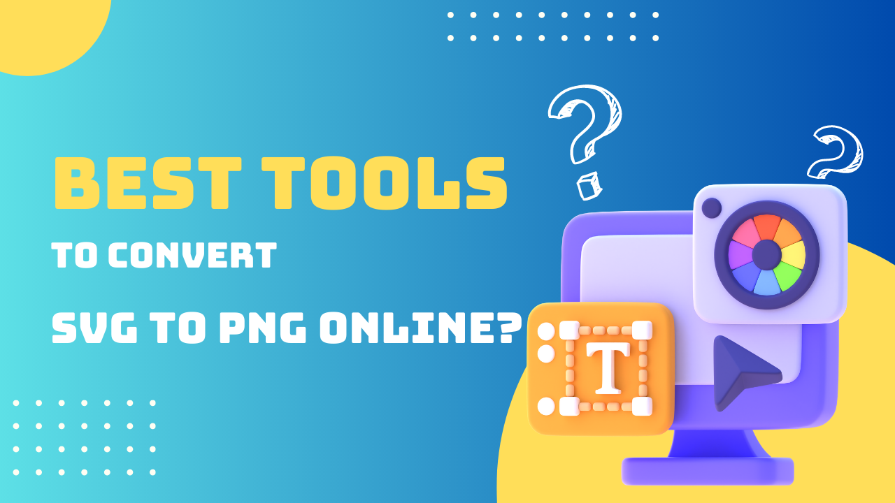 SVG to PNG – Convert SVG files to PNG Online