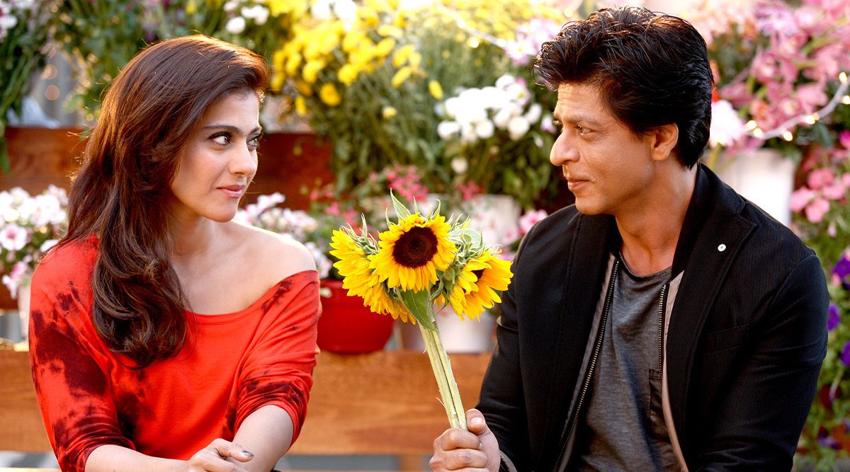 Here's a souvenir for 'Dilwale' fans from Shah Rukh Khan