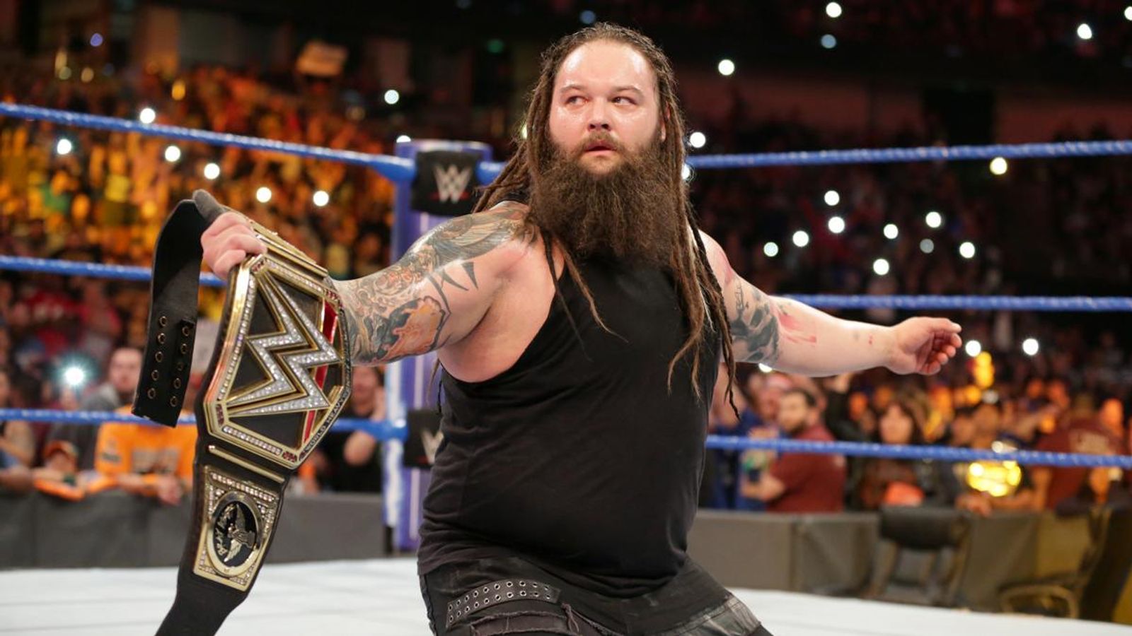 The Tragic Loss of Bray Wyatt