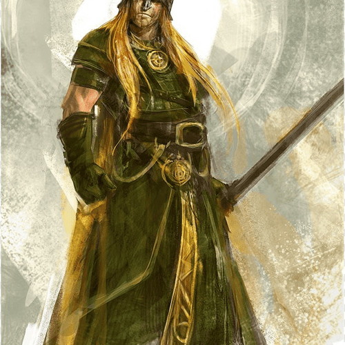 Loki, the Enigmatic Trickster Character in The Nine Realms of