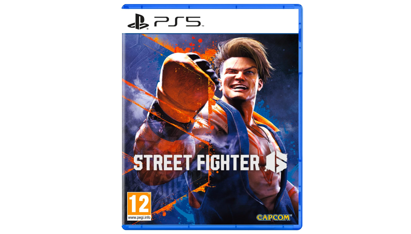 Street Fighter 5 input latency put to the test between PlayStation 5 and PS4