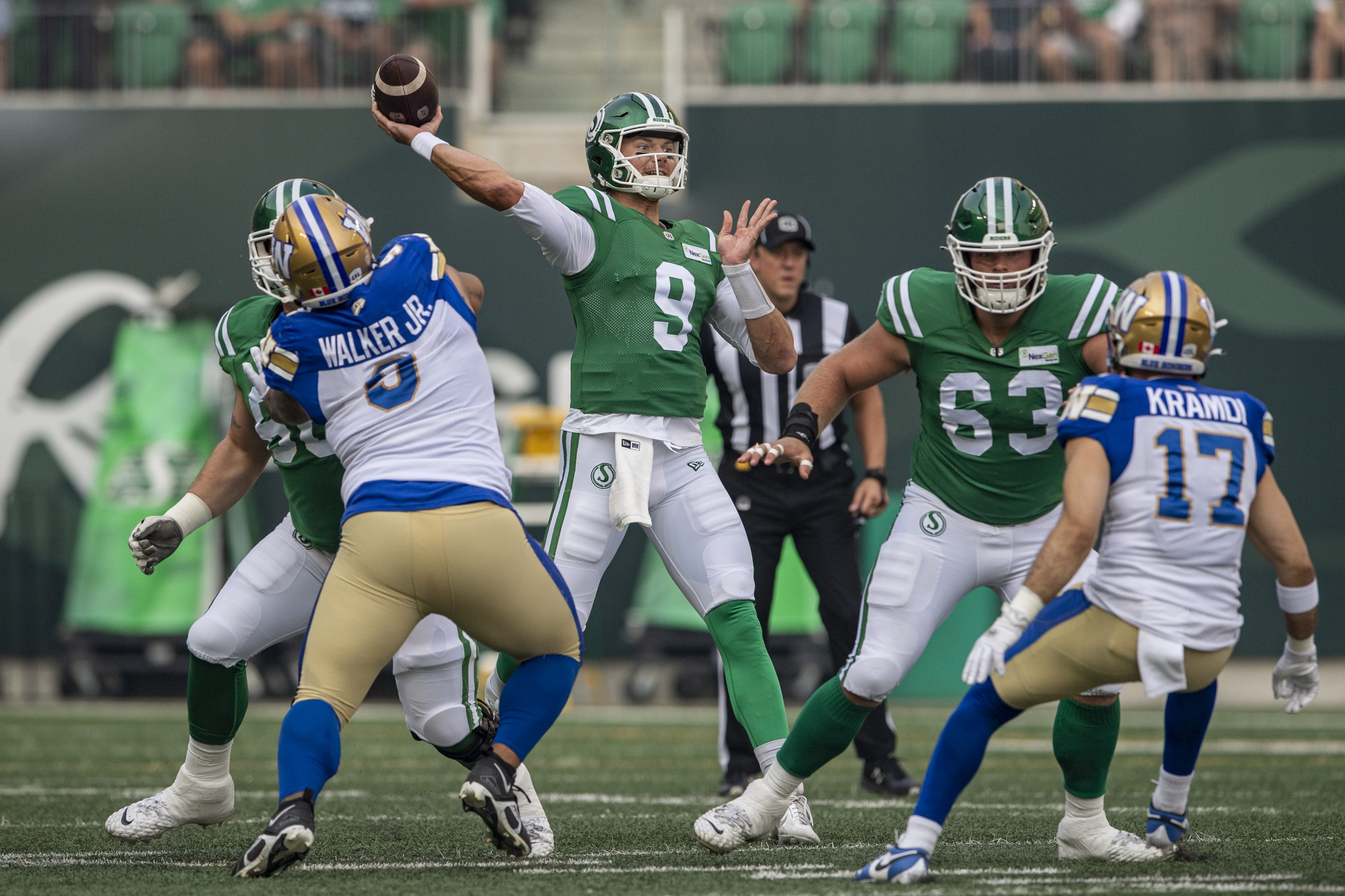 CFL Week 13 Recap: A Labour Day Weekend to Remember