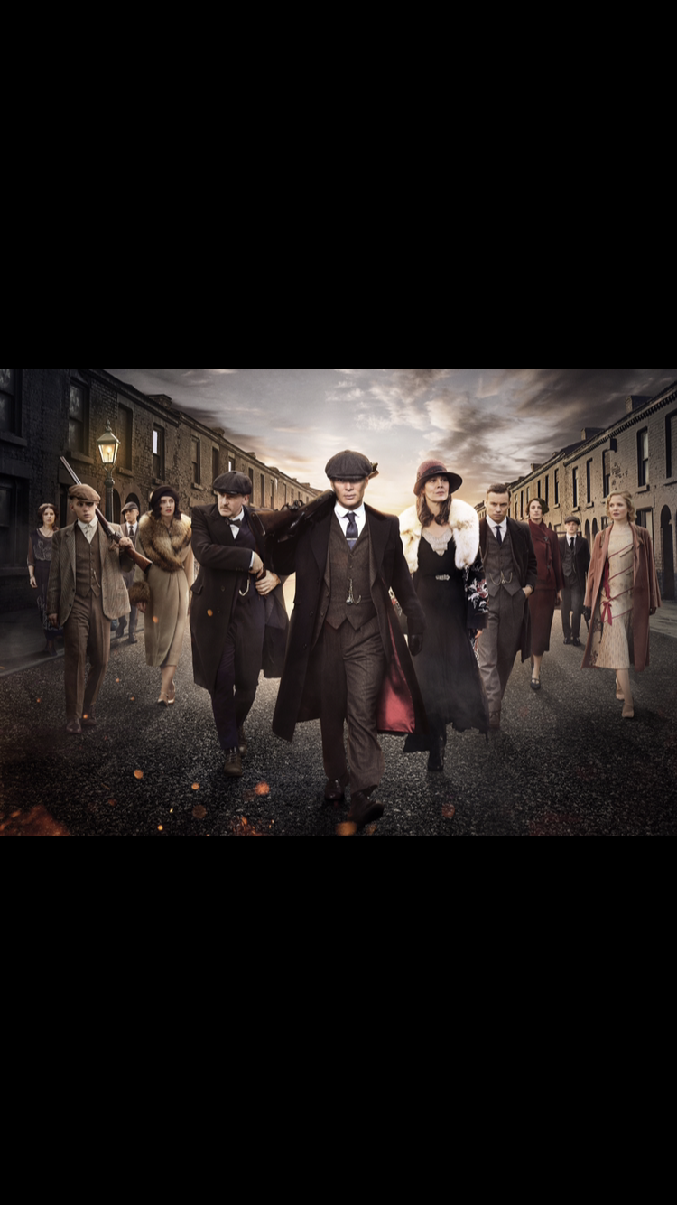 The enduring appeal of Peaky Blinders