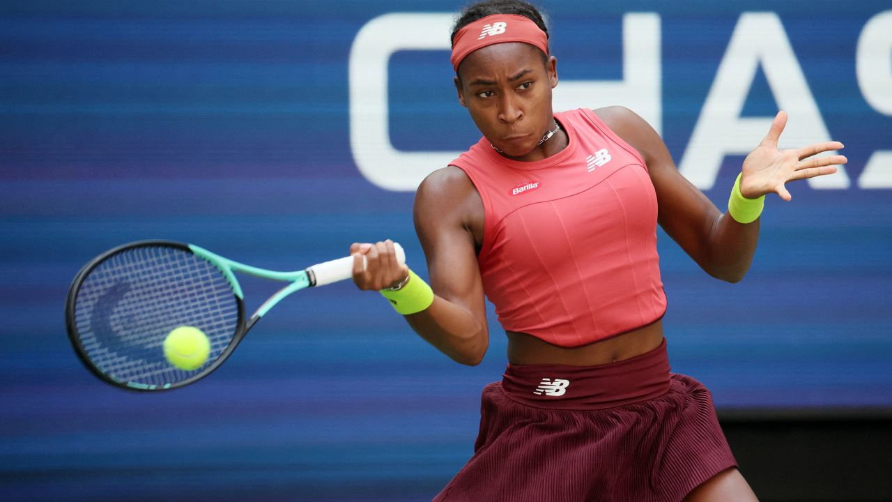 Coco Gauff - Top 10 Highest Paid Female Tennis Players in 2024