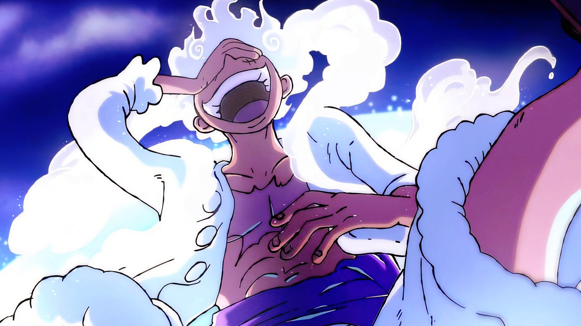 Delve into the world of One Piece: How strong is Gear 5 Luffy?