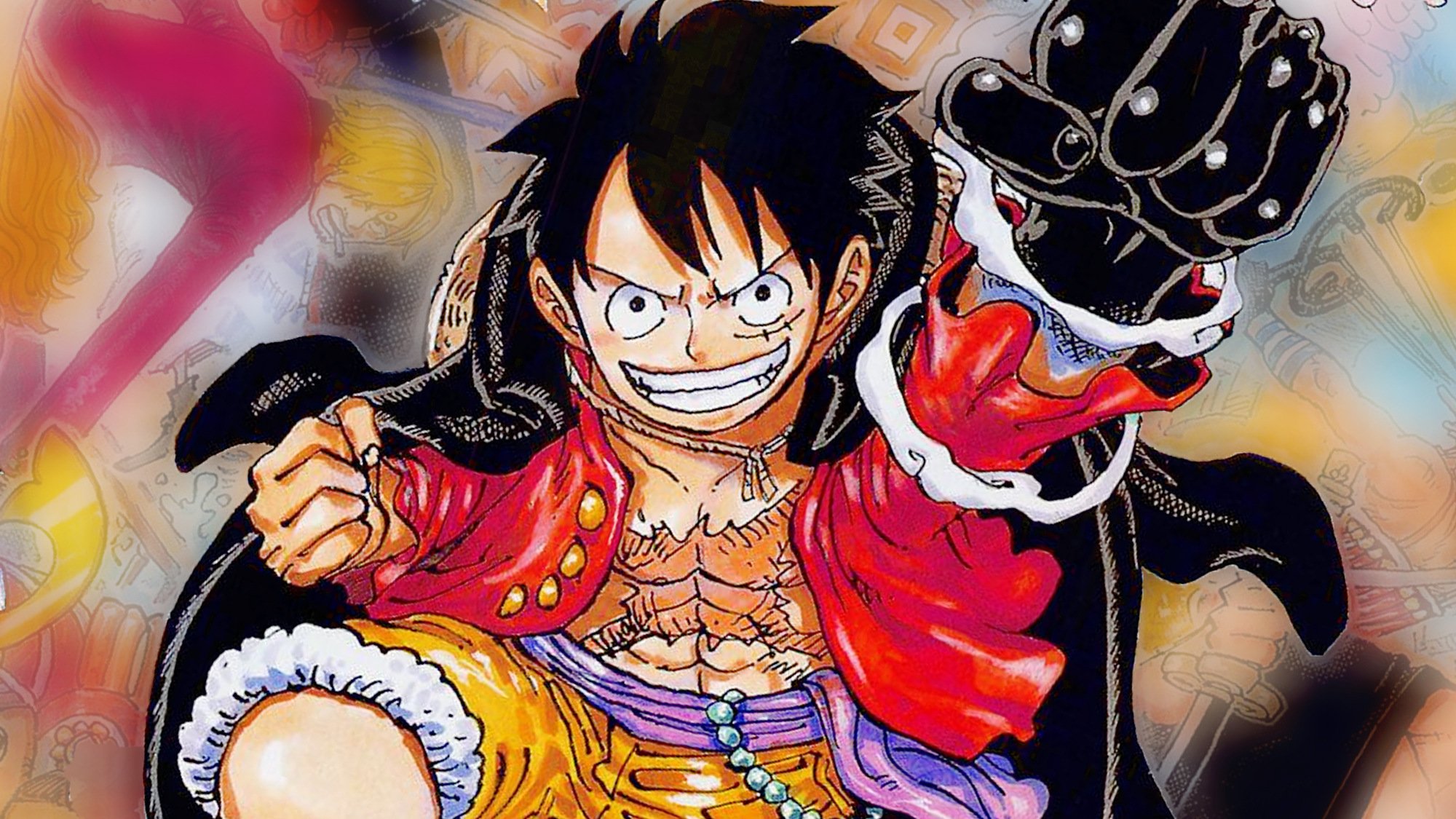 Why Monkey D. Luffy from 'One Piece' Resonates Well in the Anime