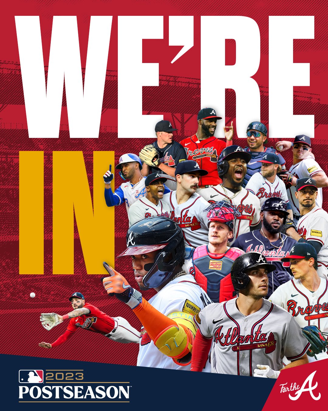 2023 Atlanta Braves: NL East Division Clinch in 2023