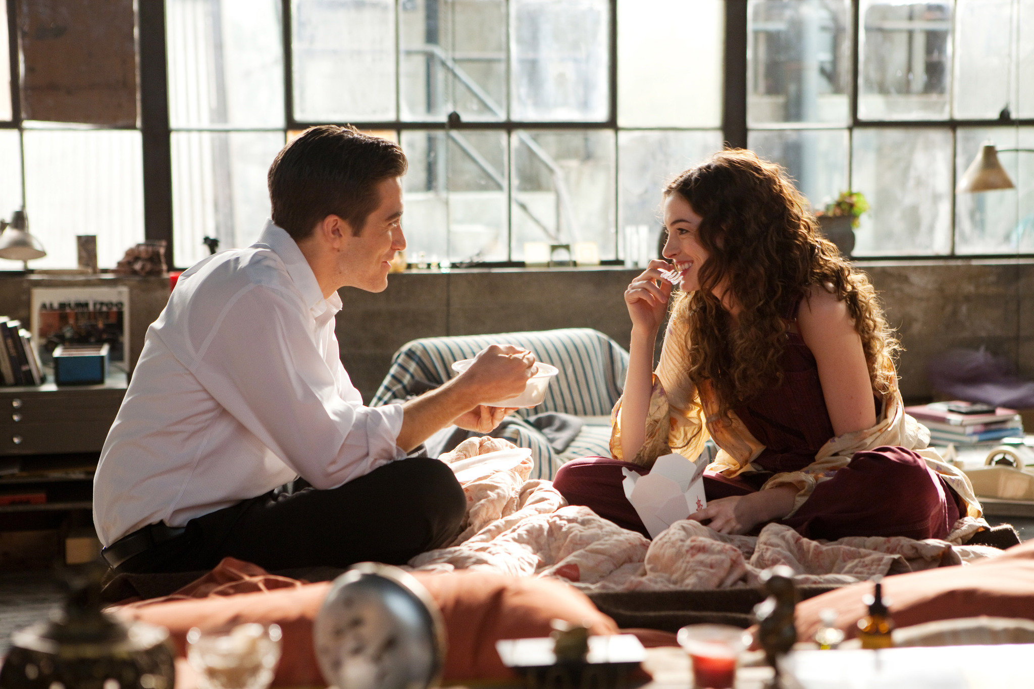 Love & Other Drugs - A Movie Review | Geeks