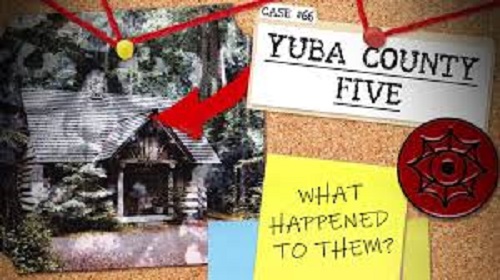 The Mysterious Disappearance Of The Yuba County Five | Horror