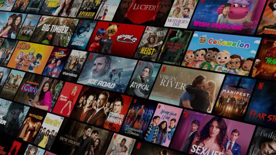 Films streaming netflix clearance