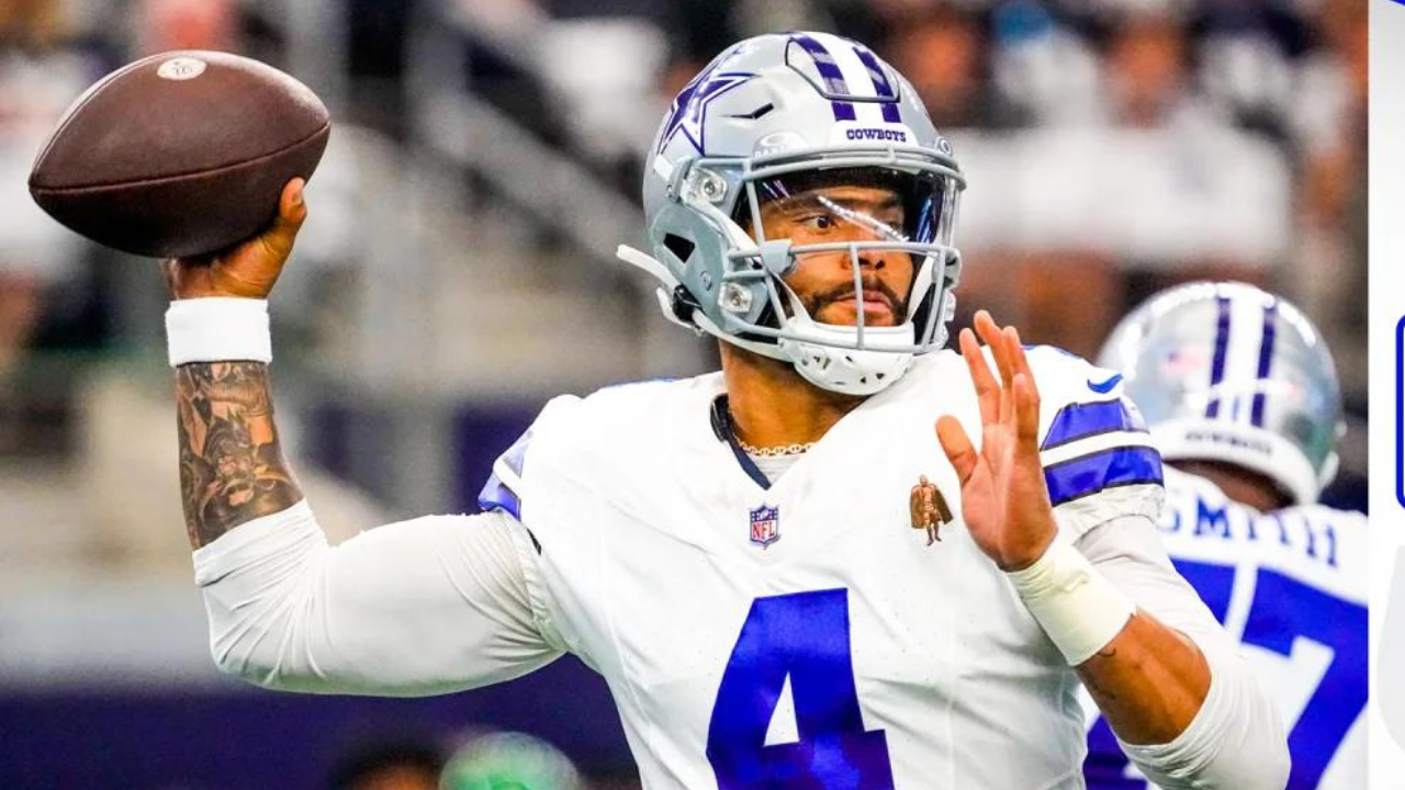 The Newest Rising Star For The Dallas Cowboys?