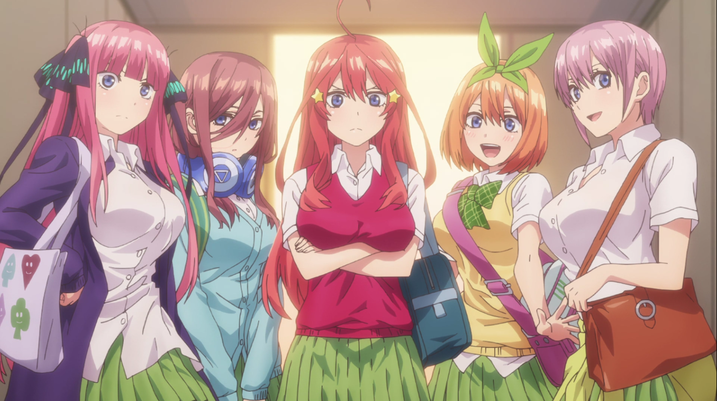 The Quintessential Quintuplets Season 3 Release Date & Possibility