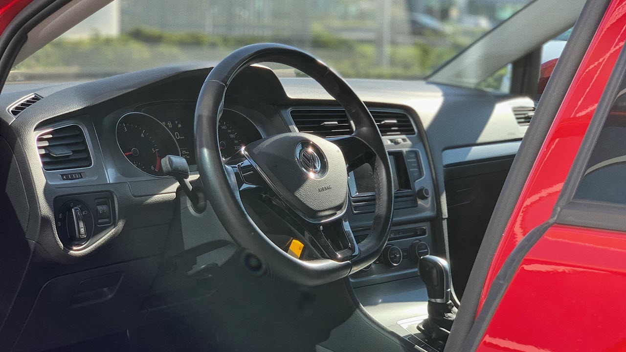 Volkswagen Rabbit Dashboard Warning Lights | Shelly Lighting