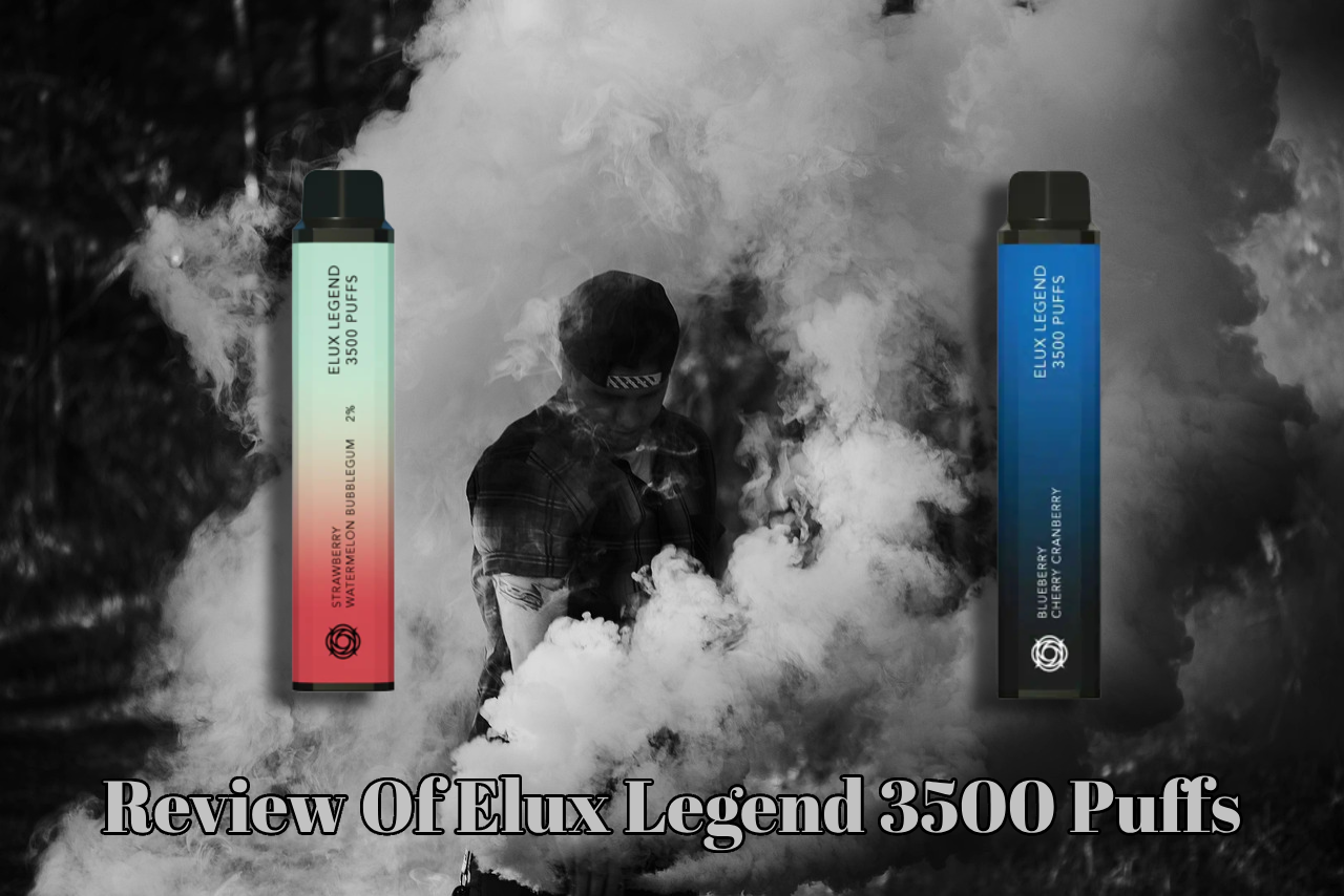 elux legend bubblegum A Comprehensive Review Of Elux Legend 3500 Puffs