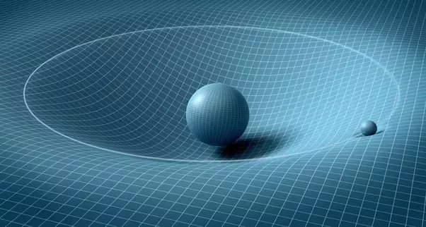 The main differences between Newton and Einstein gravity - BBC Sky at Night  Magazine