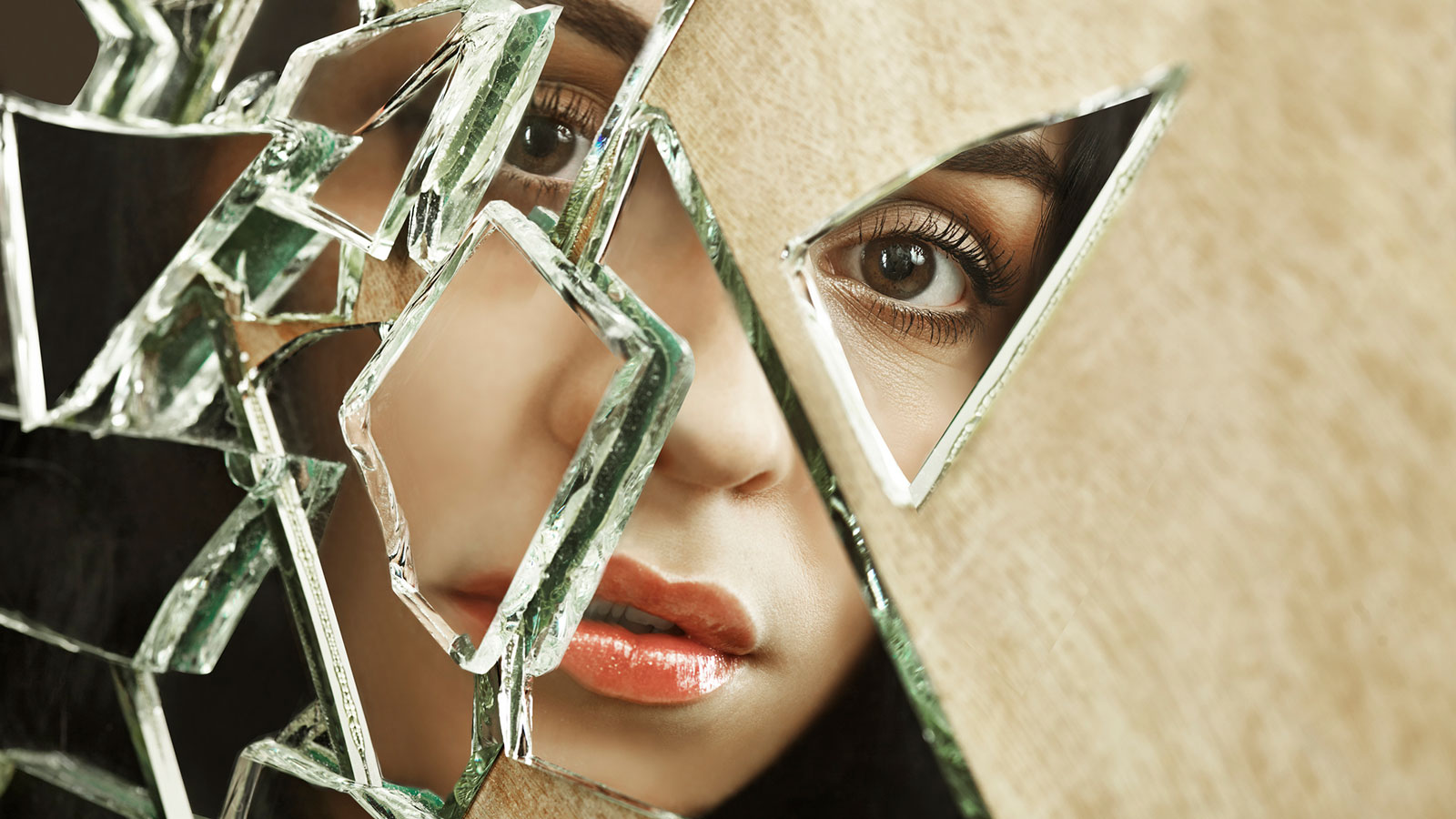 Broken Mirror Reference