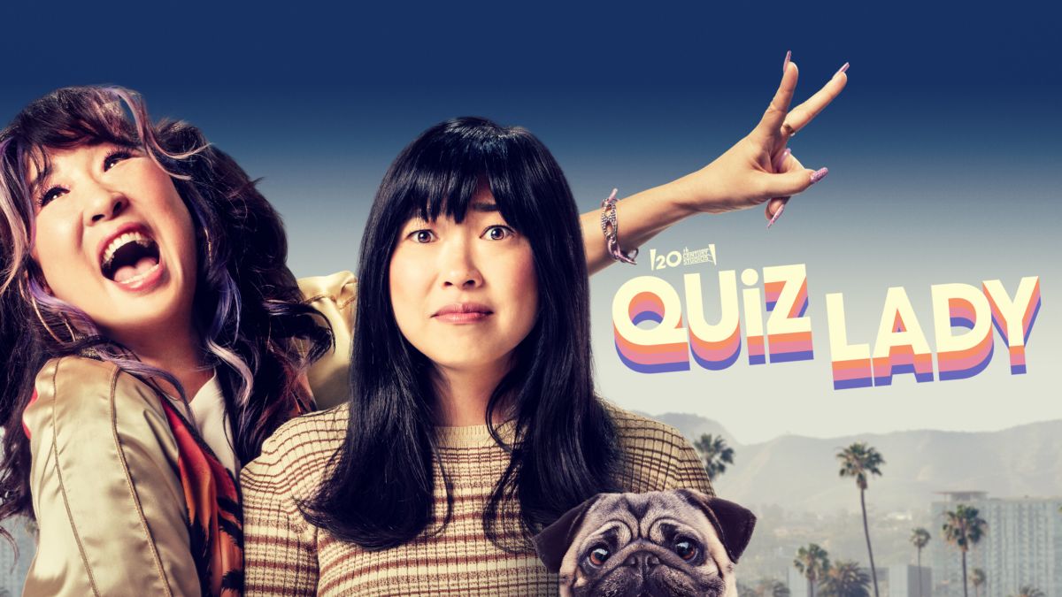 Quiz Lady - A Hulu Movie Review | Geeks