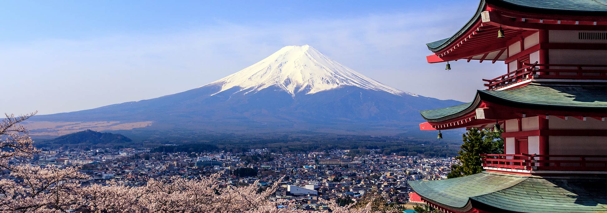 Japan Scenery