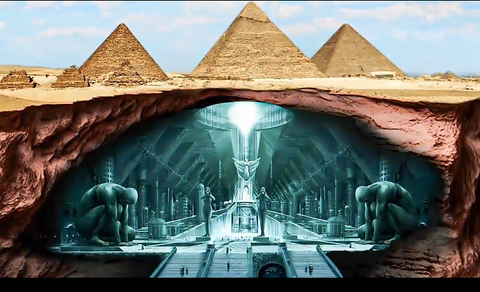 Who Built The Pyramids Construction Of The Great Pyramid At Giza