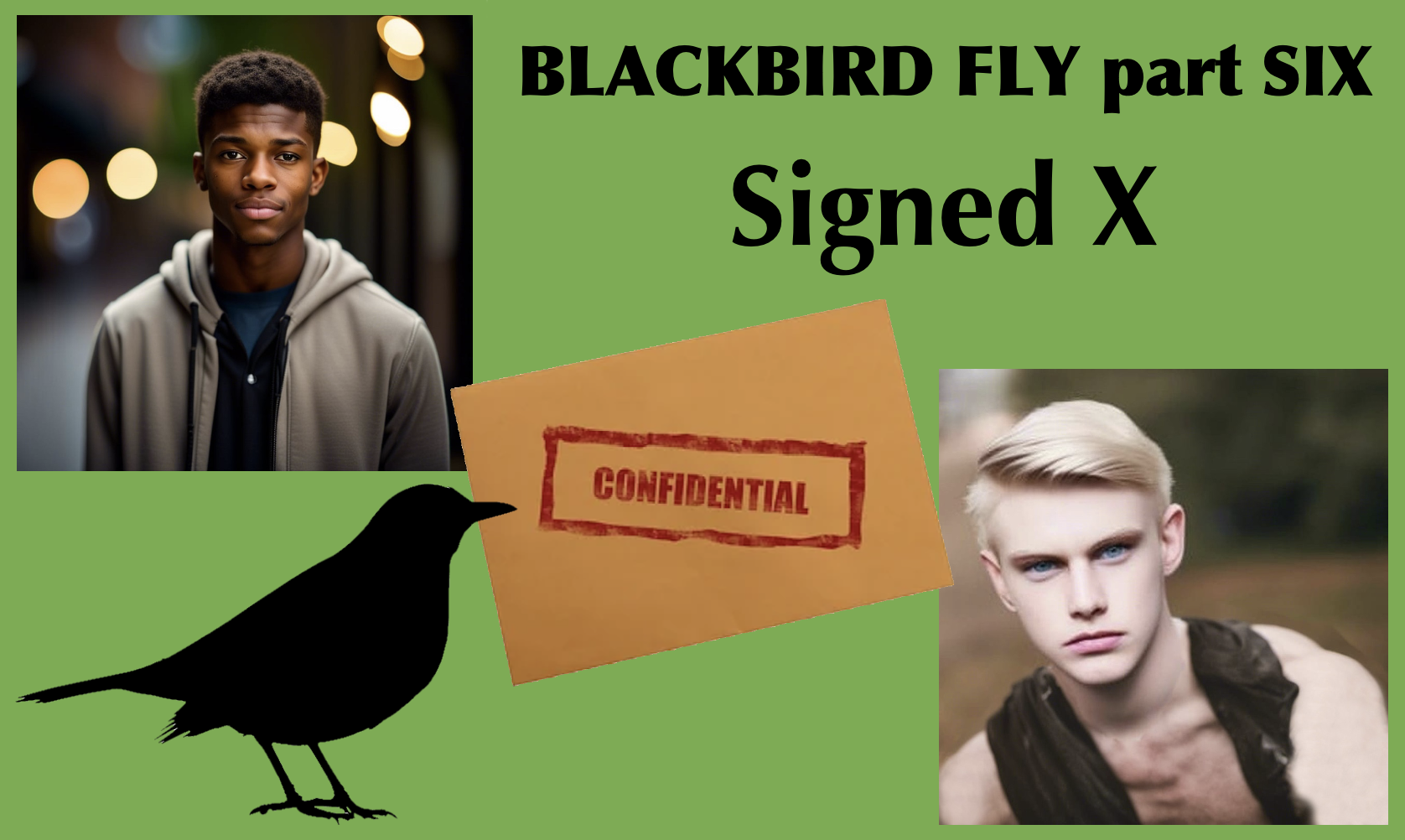 Blackbird Fly Part Six | Chapters