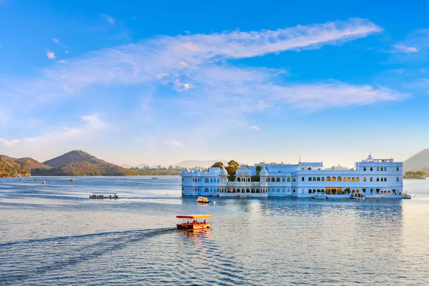 Wedding at Lake Palace Udaipur