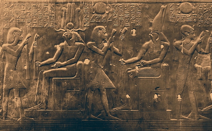 The Legend of Abydos | FYI