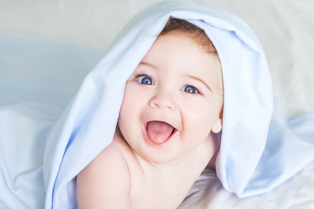 Do Babies Eyes Roll Back When Sleeping
