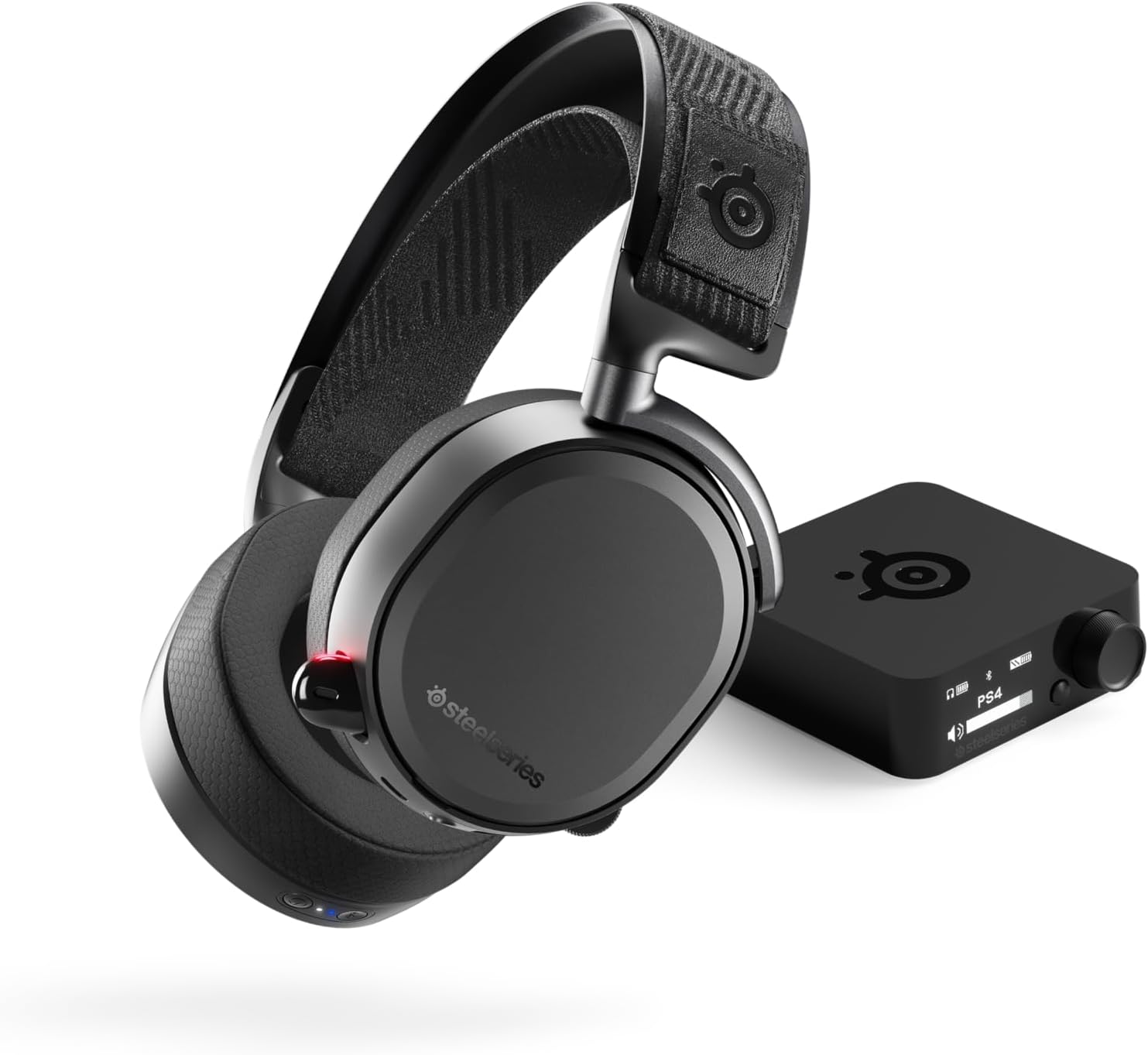 Arctis pro wireless ps4 online