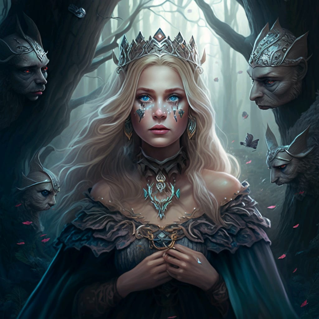 The Princess and the Diamond | Fiction