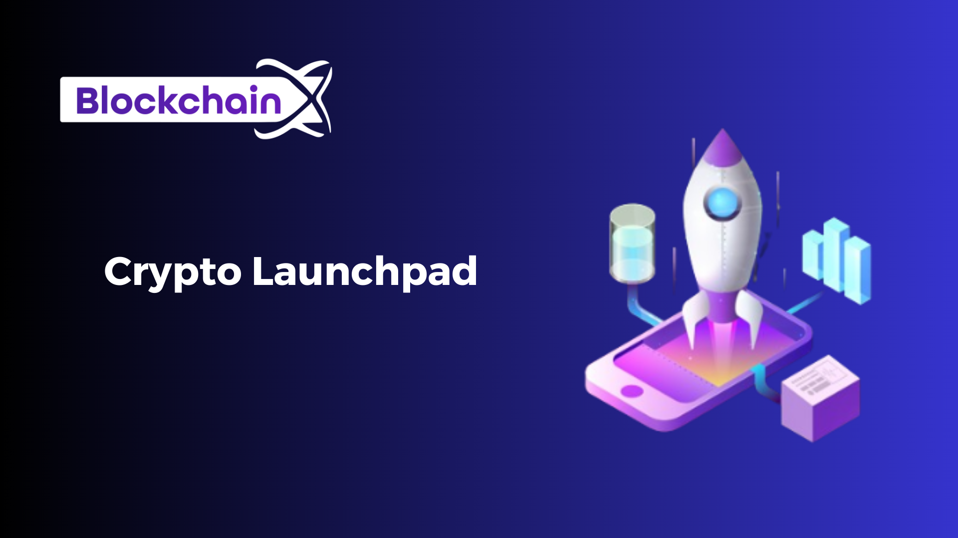 How does a crypto launchpad make money? | 01