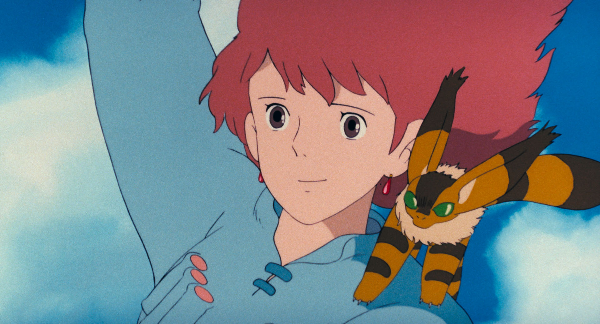 Nausicaä のナウシカのキャラクターが描かれたアニメ制作素材です Amazon.com: Nausica of the Valley of the Wind Vol. 1 of 2