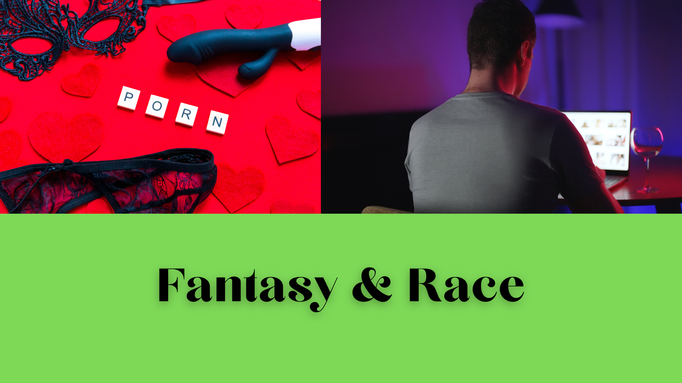 Is It Racist to Not Like Porn With a Different Ethnicity in Lead | The Swamp