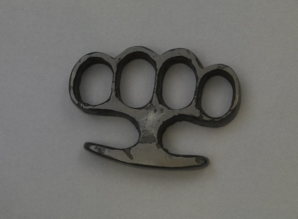 What are The Possible Damages to Brass Knuckles?