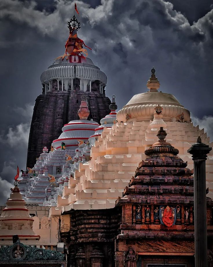 Puri Jagannath Temple | History