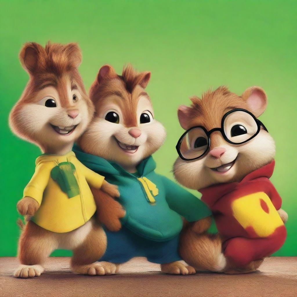 Alvin and the Chipmunks History