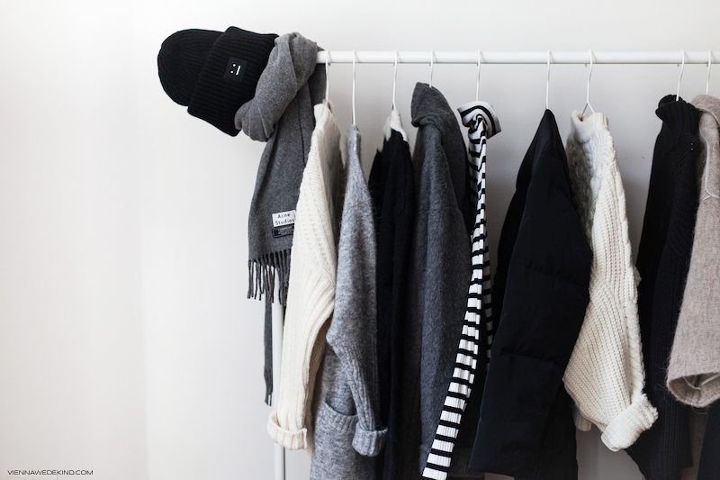 Winter Wardrobe Essentials