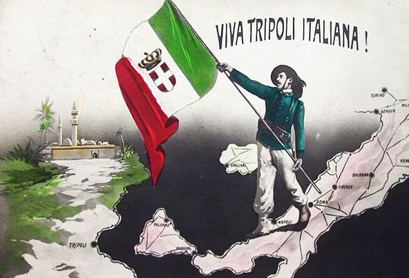 Italian Colonial Empire